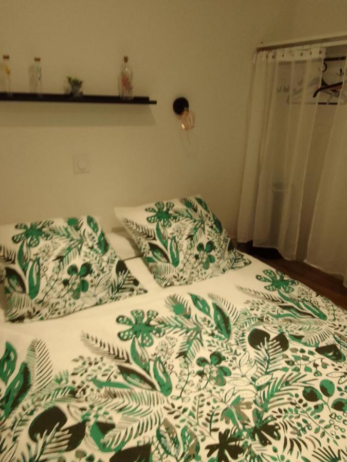 Privatunterkunft Chez Lolo